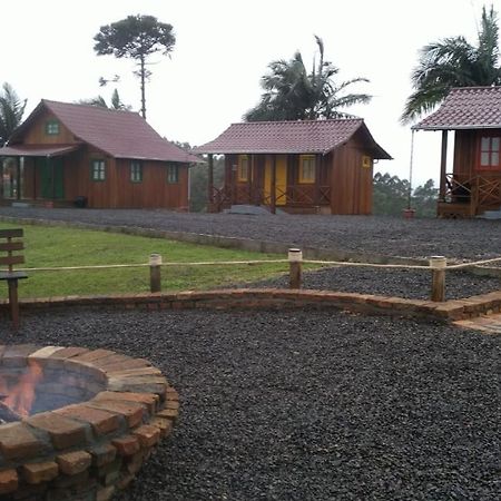 Casa Di Pecora - Pousada Rural Лауру-Мюллер Екстер'єр фото