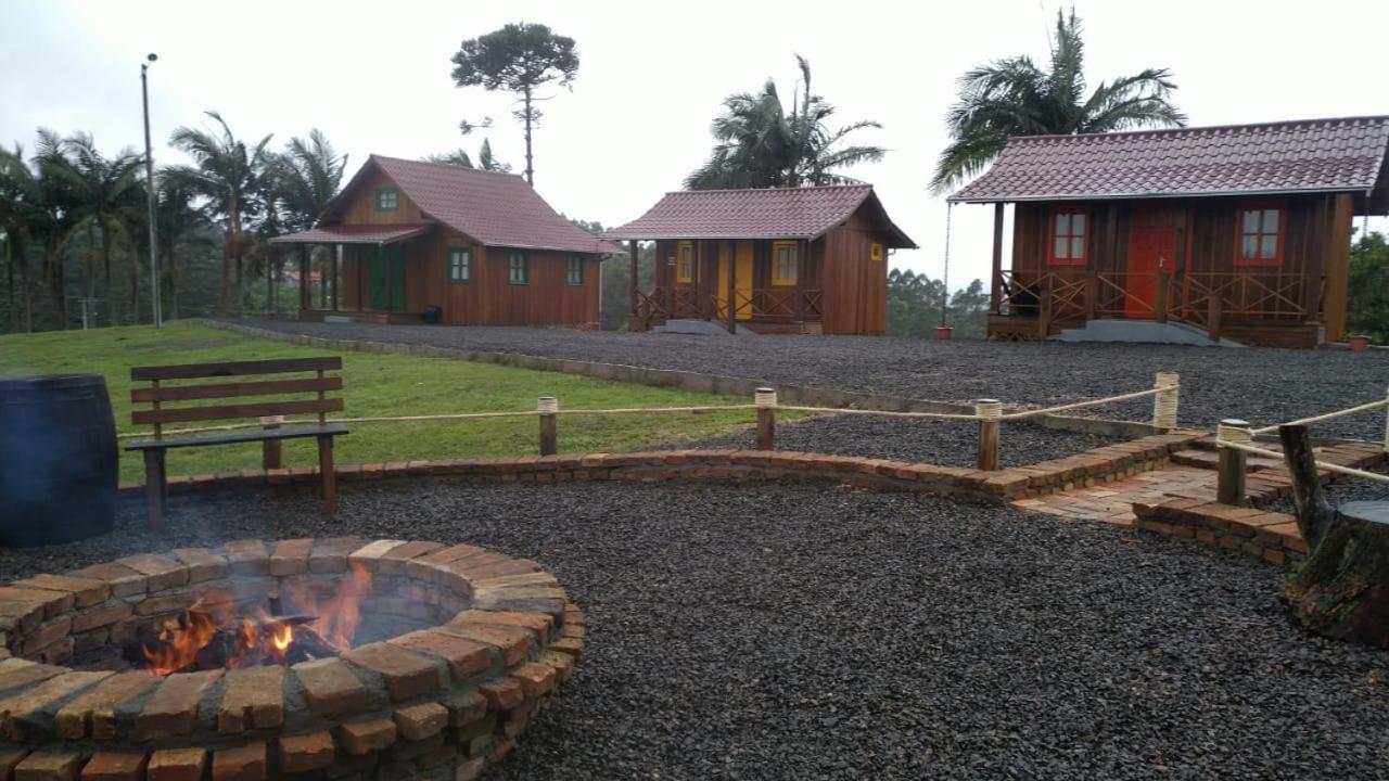 Casa Di Pecora - Pousada Rural Лауру-Мюллер Екстер'єр фото